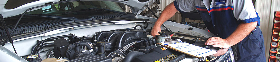 Products: Commercial Auto / Garage